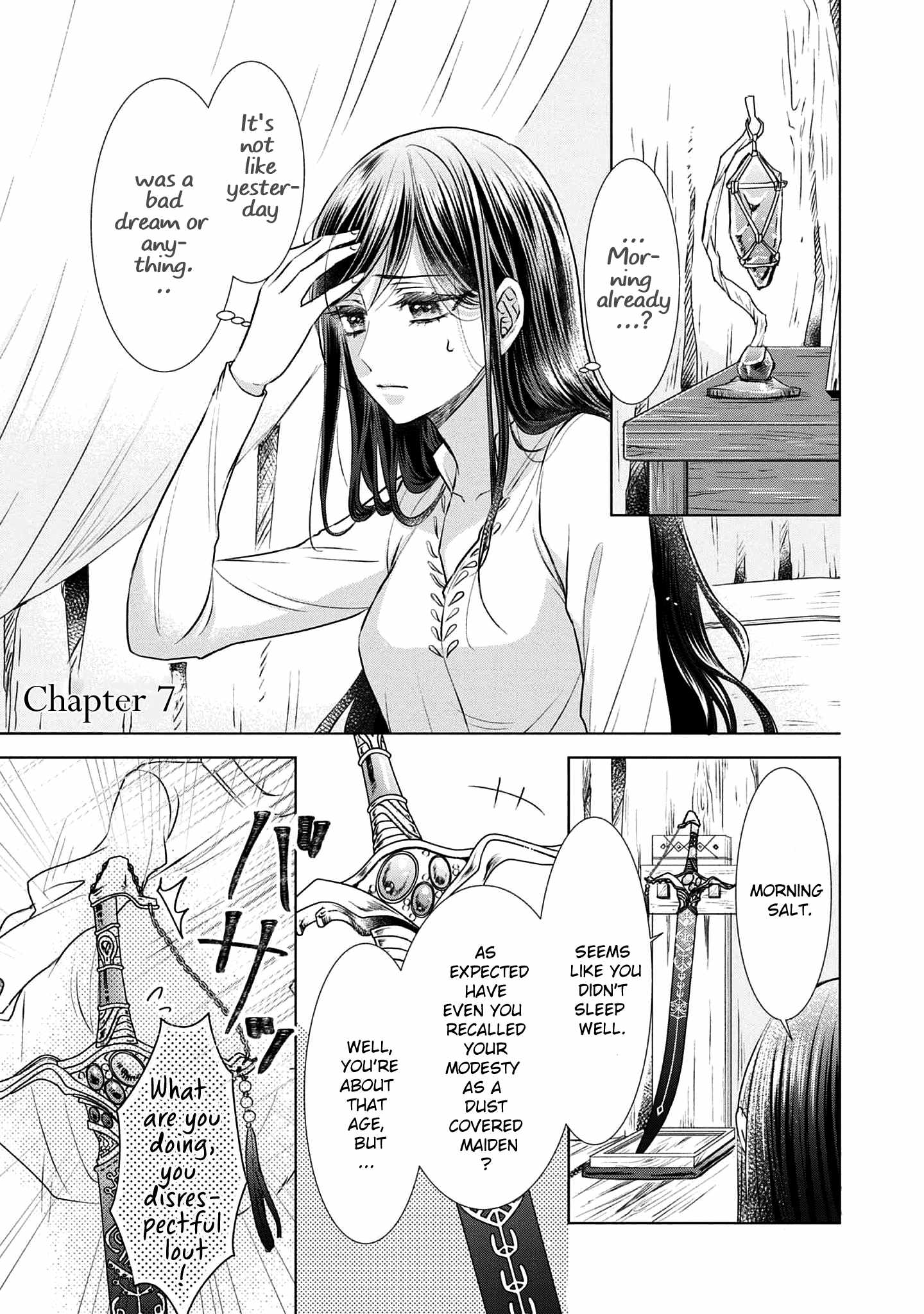 Koishita Hito wa, Imouto no Kawari ni Shindekure to Itta Chapter 7 2